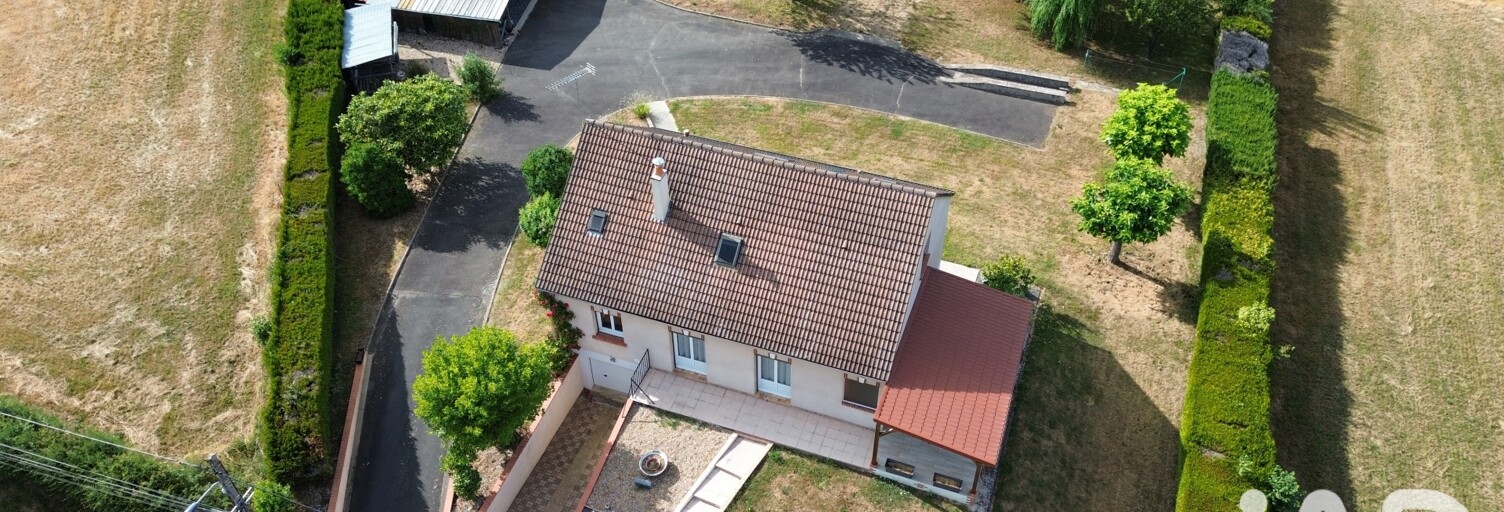 Maison 6 Pièces 152 m² à vendre à Châtillon-sur-Loire (45360)