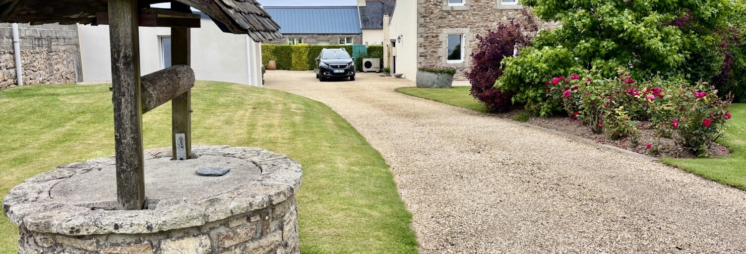 Maison 6 Pièces 130 m² à vendre à Tréflez (29430)
