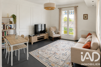 Appartement 3 pièces 136000 €