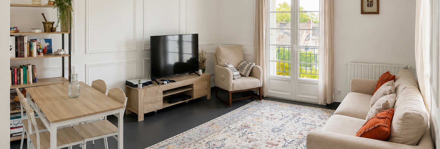 Appartement 3 Pièces 66 m² à vendre à Le Havre (76600)