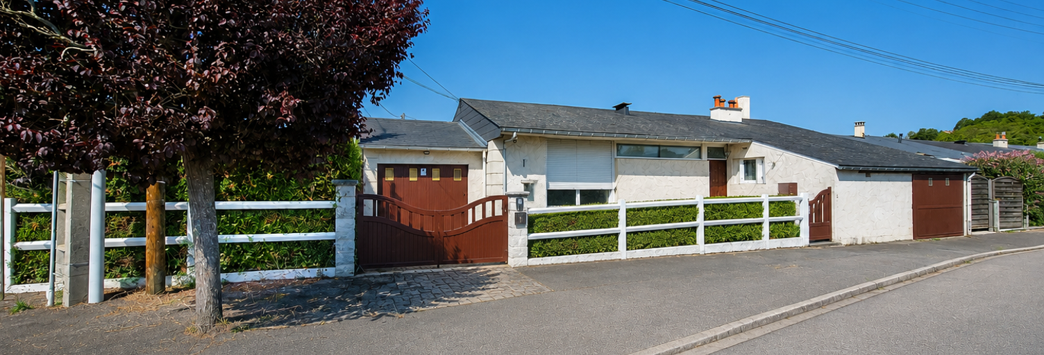 Maison 4 Pièces 105 m² à vendre à Ézy-sur-Eure (27530)