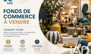 Commerce  130 m² à vendre à Toulon (83000)