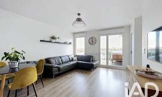 Appartement 3 Pièces 61 m² à vendre à Bois-Colombes (92270)