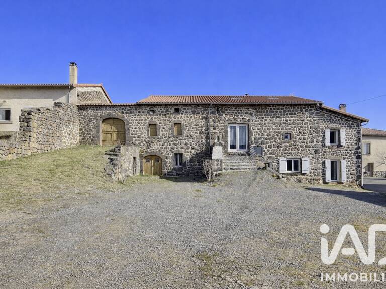 Vente Maison de village 6 pièces — photo 1