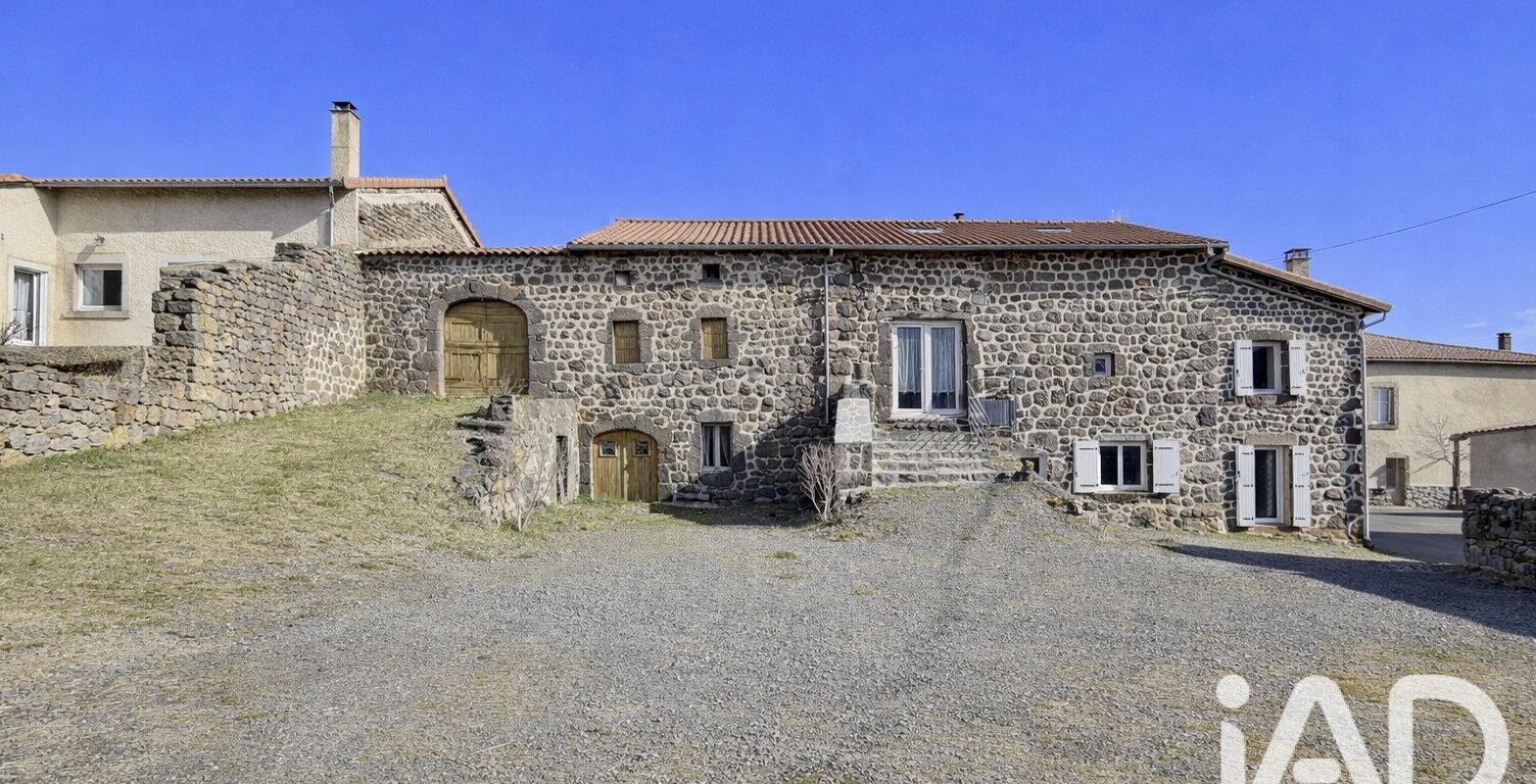 Vente Maison de village 6 pièces — photo 1