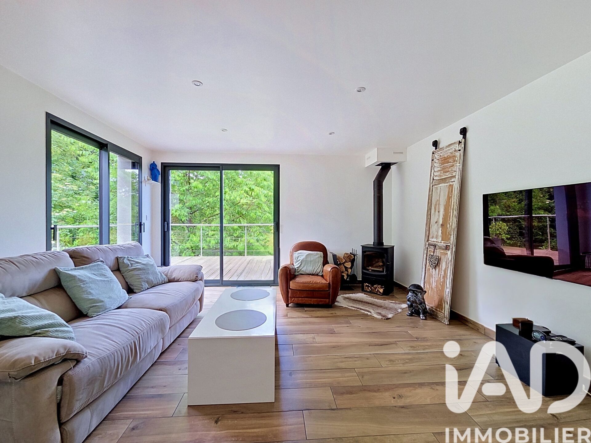 Agence immobilière de I@D FRANCE