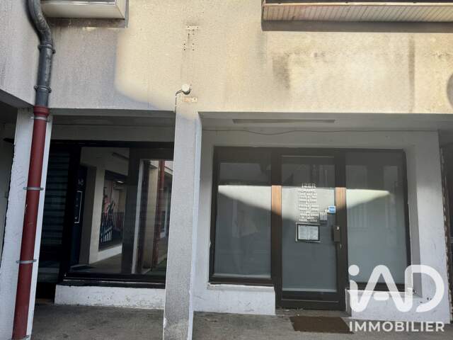 Vente Boutique/Local commercial 26 m&sup2; — photo du bien