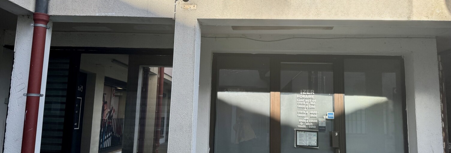 Commerce  26 m² à vendre à Vert-Saint-Denis (77240)