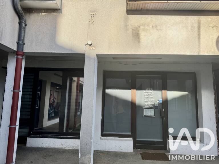 Vente Boutique/Local commercial 26 m&sup2; — photo 1