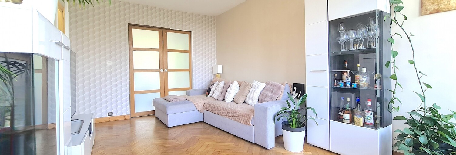 Appartement 4 Pièces 65 m² à vendre à Noisy-le-Grand (93160)