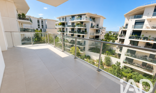 Appartement 3 Pièces 64 m² à vendre à Castelnau-le-Lez (34170)