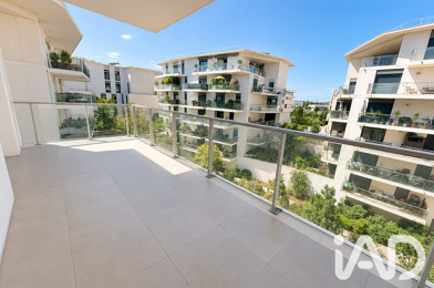 Appartement 3 pièces 289000 €
