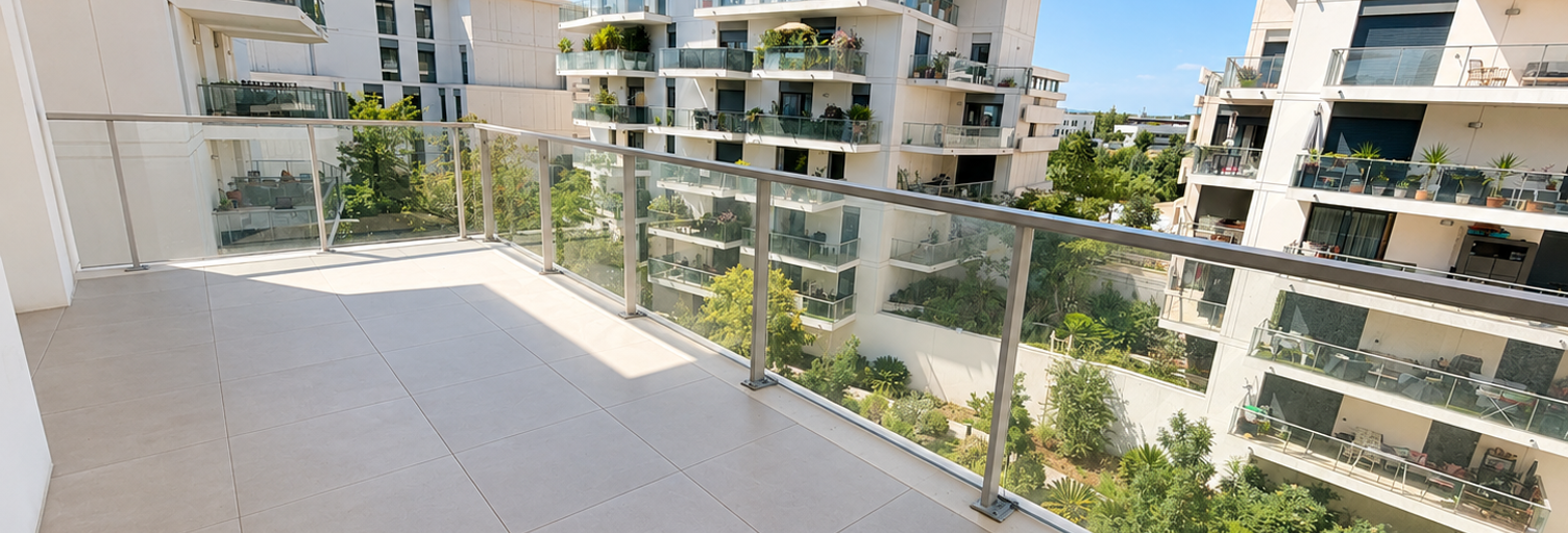 Appartement 3 Pièces 64 m² à vendre à Castelnau-le-Lez (34170)