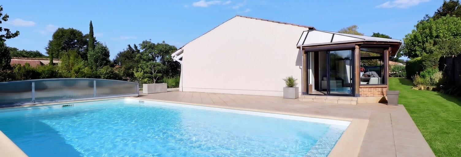 Maison 6 Pièces 148 m² à vendre à Léognan (33850)