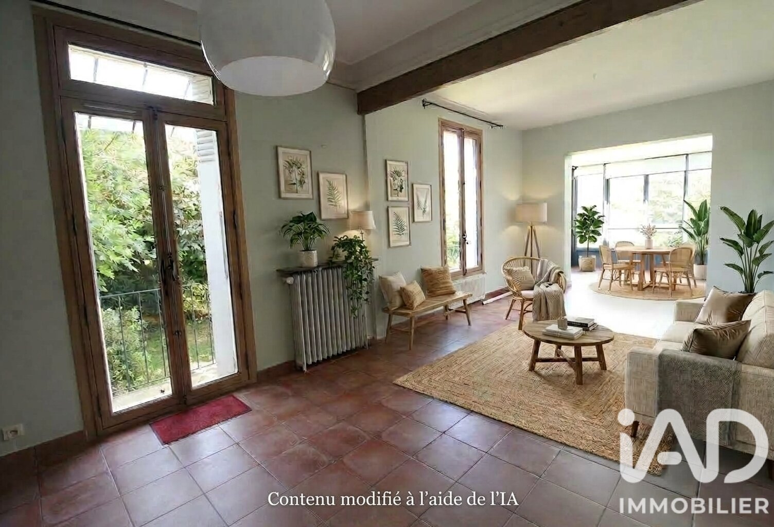 Vente Maison/villa 6 pièces — photo 1