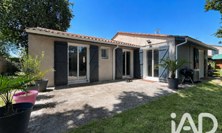 Maison 4 Pièces 87 m² à vendre à Parempuyre (33290)