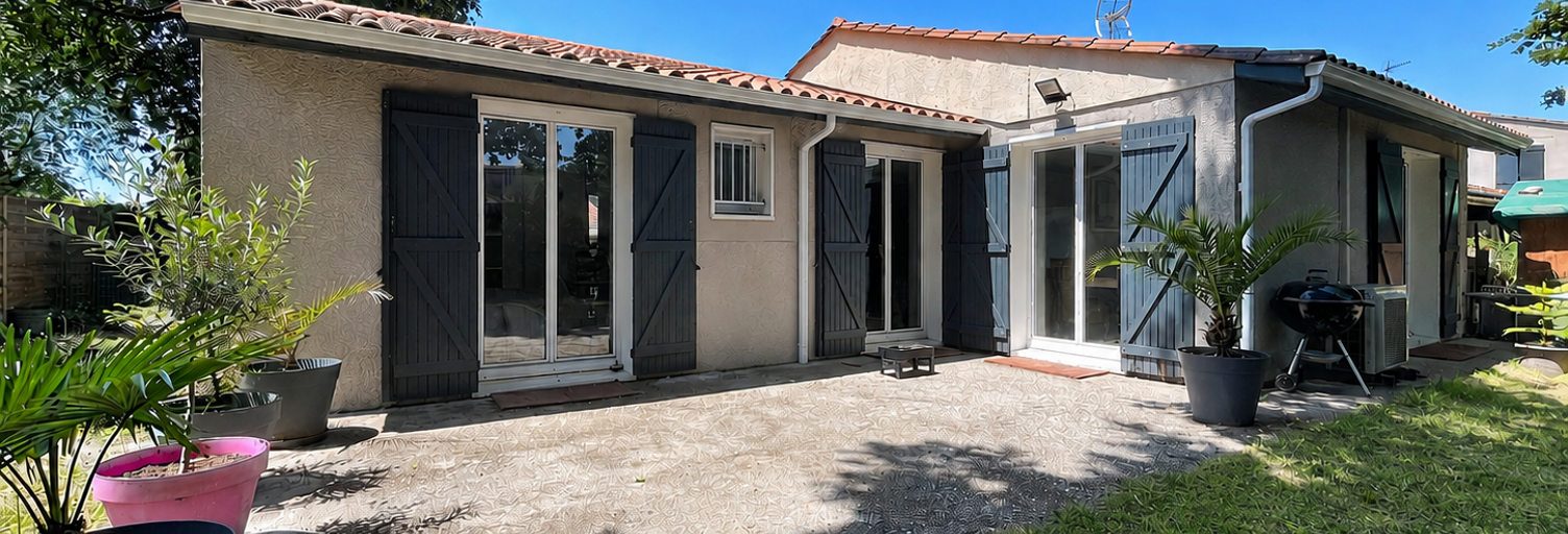 Maison 4 Pièces 87 m² à vendre à Parempuyre (33290)