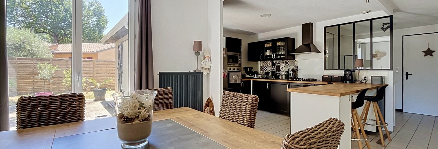 Maison 4 Pièces 87 m² à vendre à Parempuyre (33290)