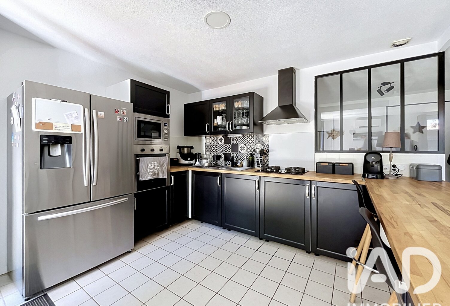 Vente Maison traditionnelle 4 pièces — photo 1