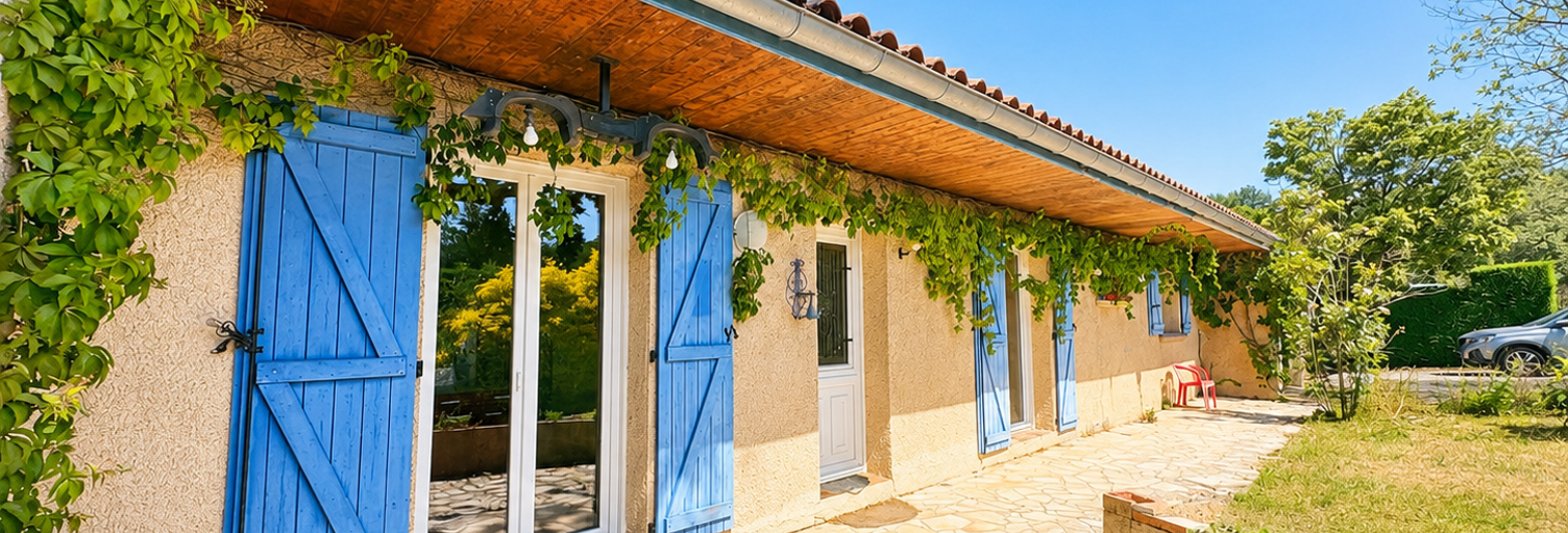 Maison 4 Pièces 106 m² à vendre à Le Grès (31480)