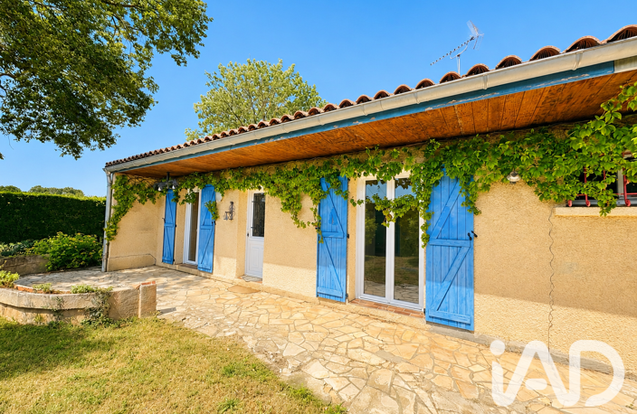 Vente Maison/villa 4 pièces — photo 4