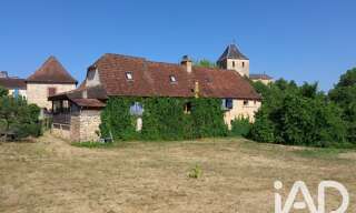 Maison 8 Pièces 150 m² à vendre à Blars (46330)