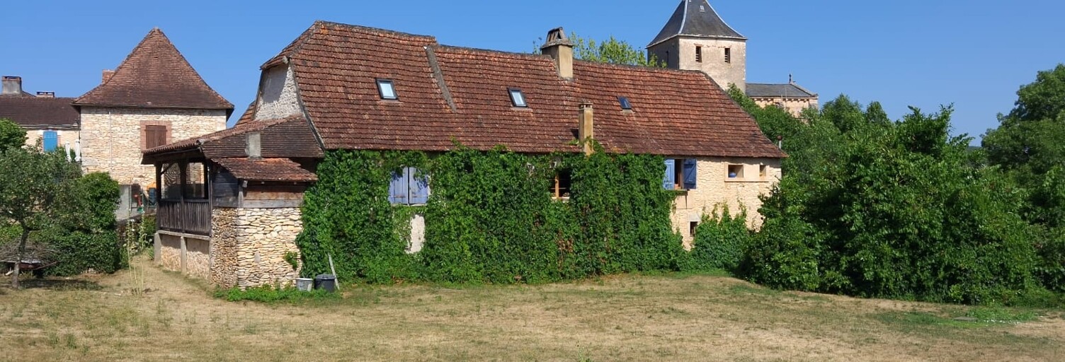 Maison 8 Pièces 150 m² à vendre à Blars (46330)