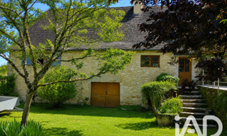 Maison 8 Pièces 150 m² à vendre à Blars (46330)