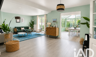 Maison 8 Pièces 213 m² à vendre à Chatou (78400)