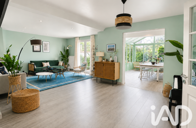 Vente Maison/villa 8 pièces — photo du bien