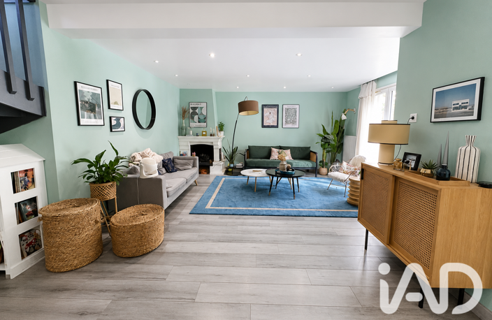 Vente Maison/villa 8 pièces — photo 3