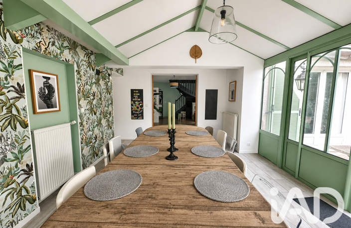 Vente Maison/villa 8 pièces — photo 5