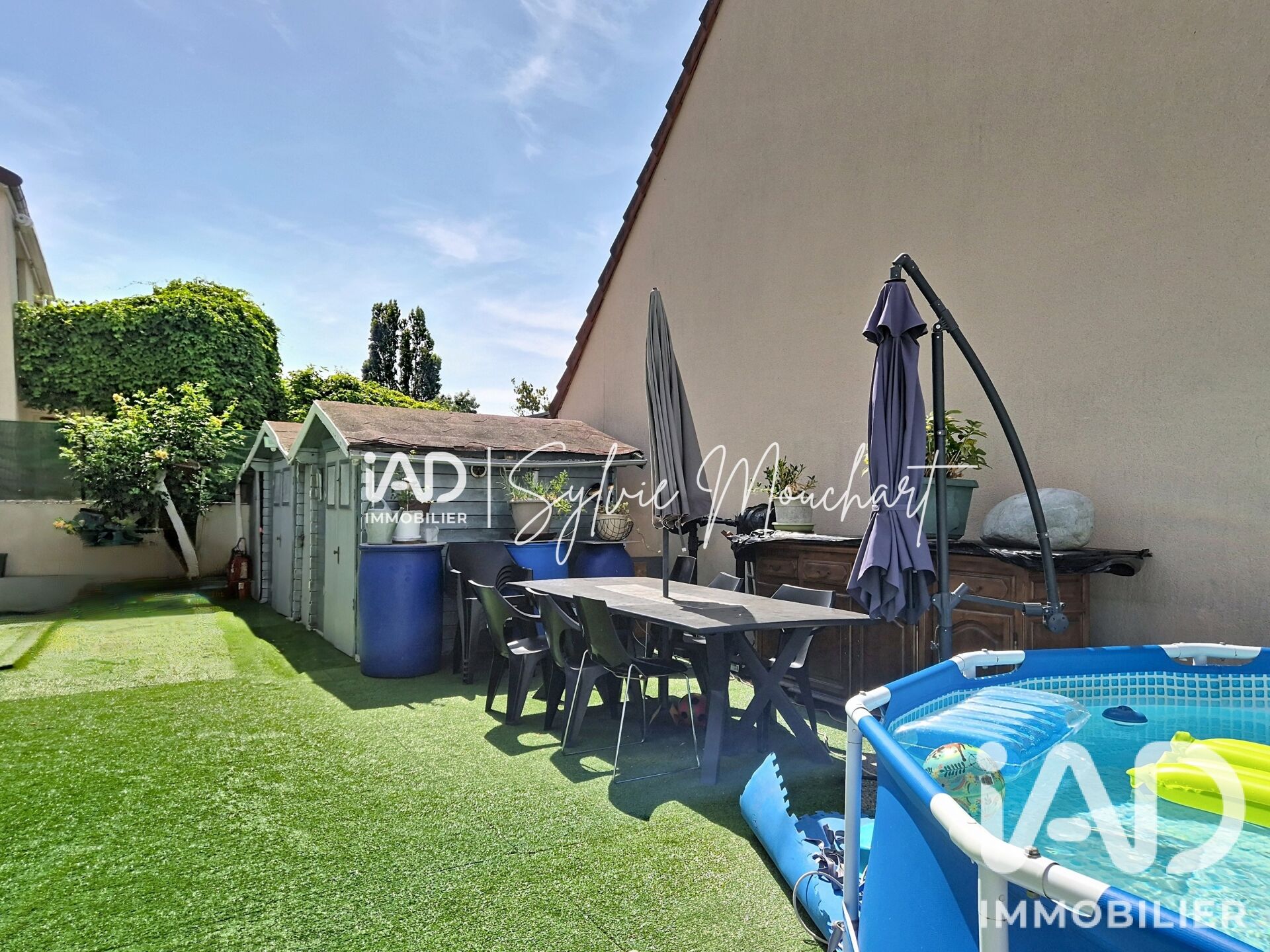 Agence immobilière de I@D FRANCE