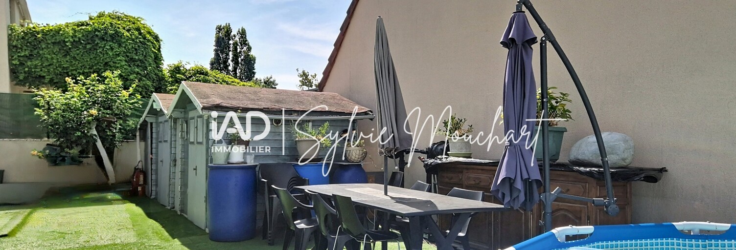 Maison 7 Pièces 137 m² à vendre à Trappes (78190)