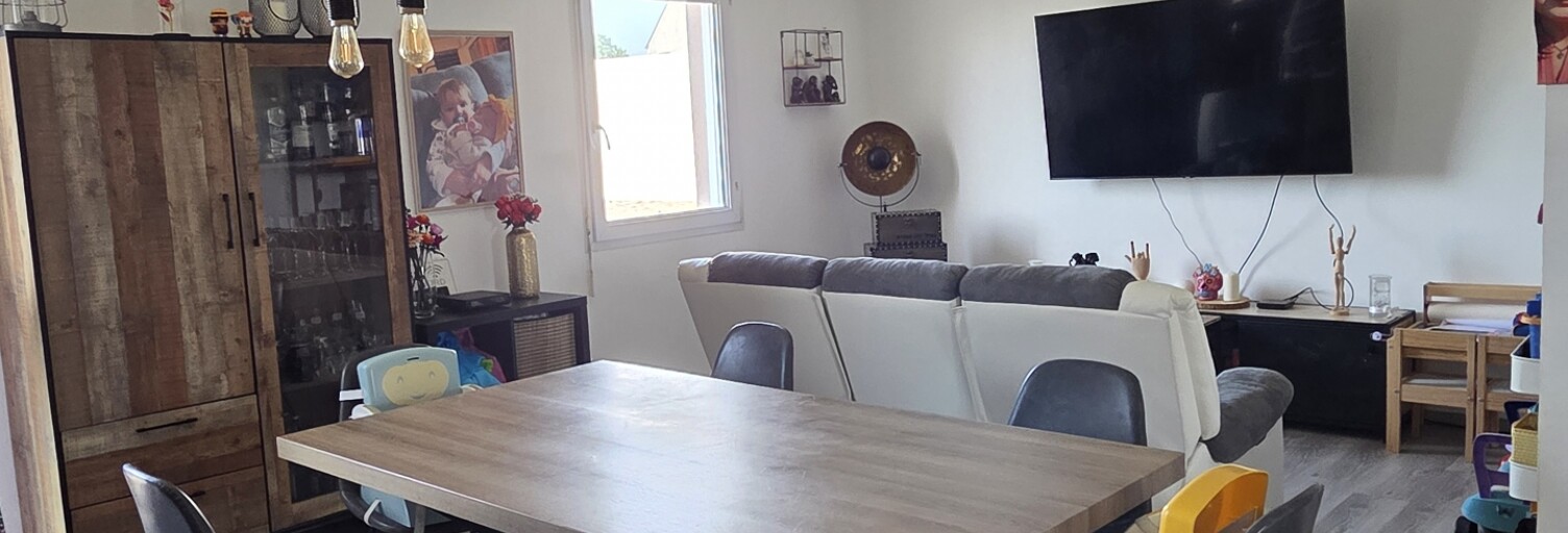 Maison 4 Pièces 80 m² à vendre à Landujan (35360)