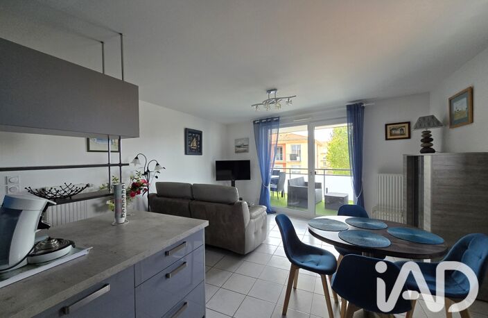 Location Appartement 3 pièces — photo 4