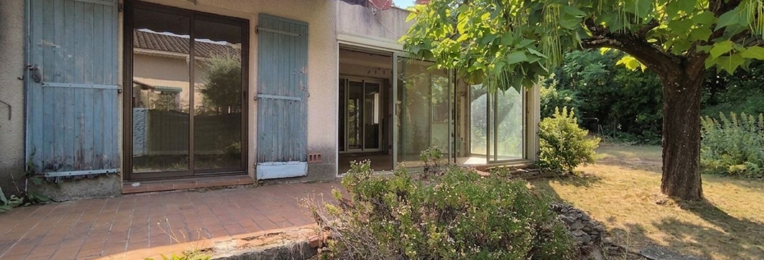 Maison 4 Pièces 90 m² à vendre à Nîmes (30000)