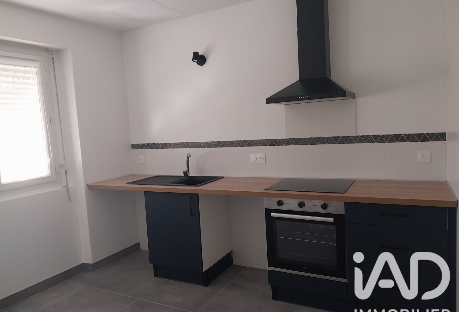 Vente Appartement 3 pièces — photo 1