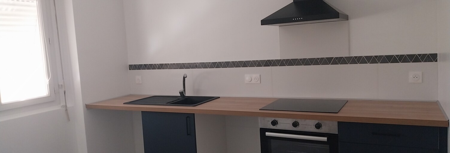Appartement 3 Pièces 65 m² à vendre à Angers (49000)