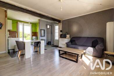 Maison 7 pièces 185000 €