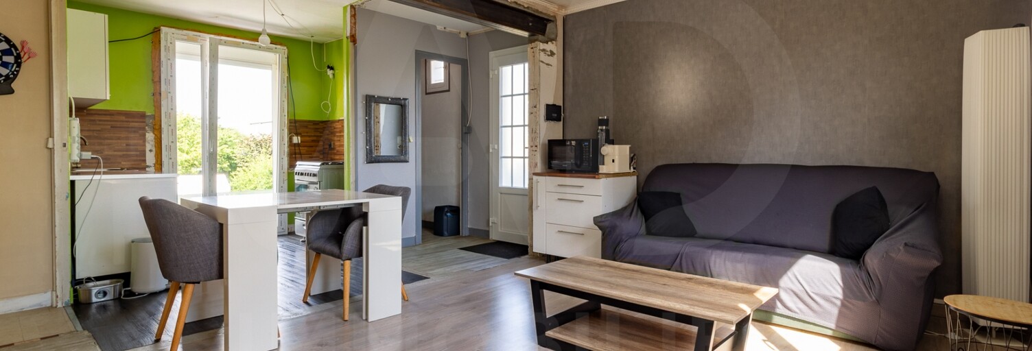 Maison 7 Pièces 128 m² à vendre à Margny-lès-Compiègne (60280)