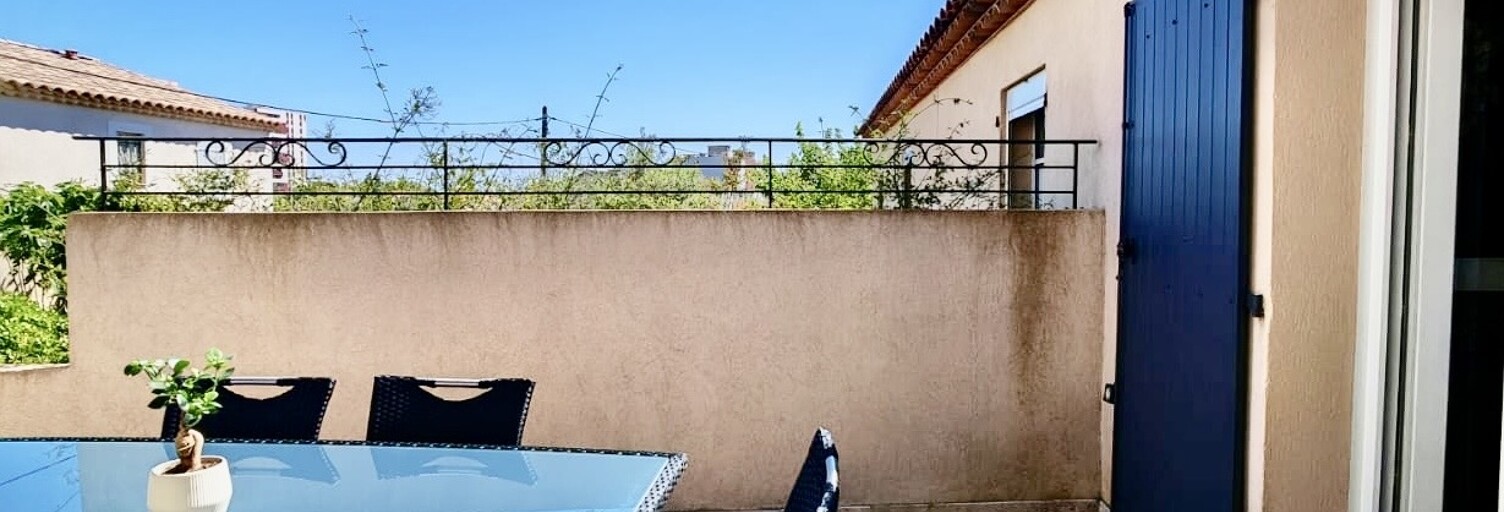 Maison 5 Pièces 92 m² à vendre à La Seyne-sur-Mer (83500)