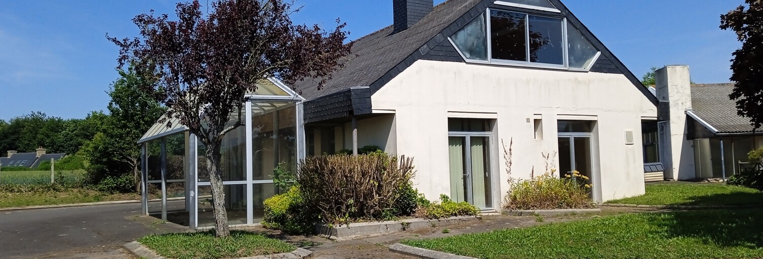 Maison 6 Pièces 180 m² à vendre à Minihy-Tréguier (22220)