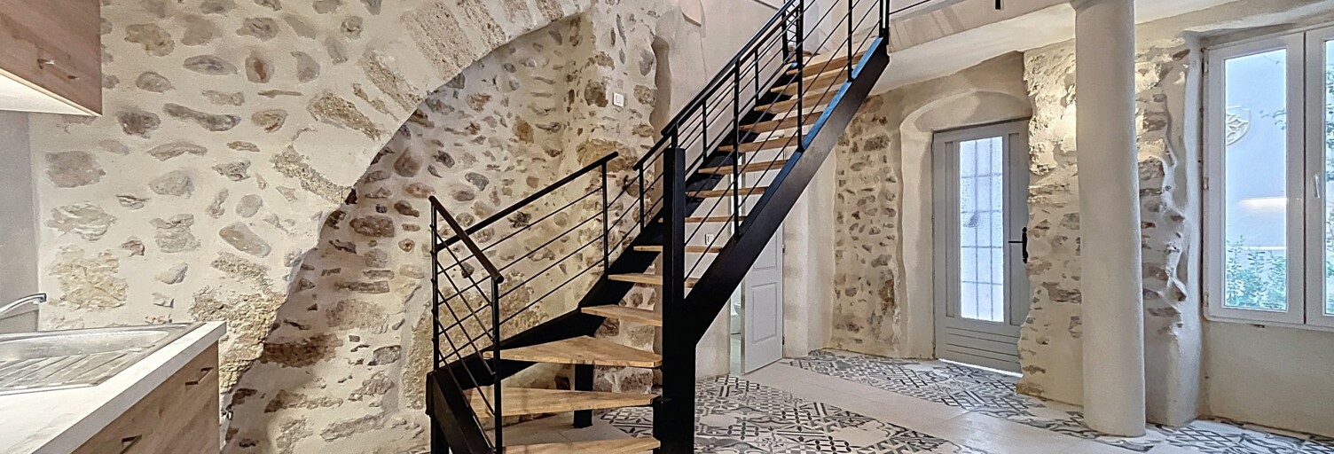 Maison 5 Pièces 113 m² à vendre à Cazouls-lès-Béziers (34370)