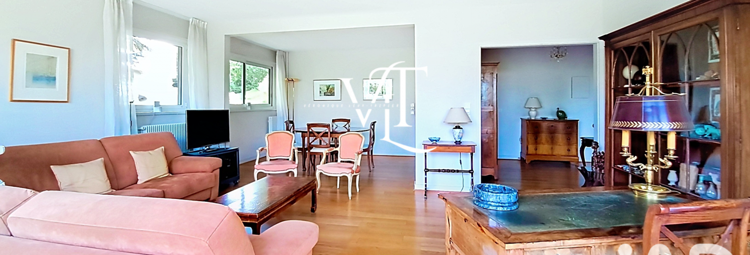 Appartement 4 Pièces 89 m² à vendre à Meudon (92190)
