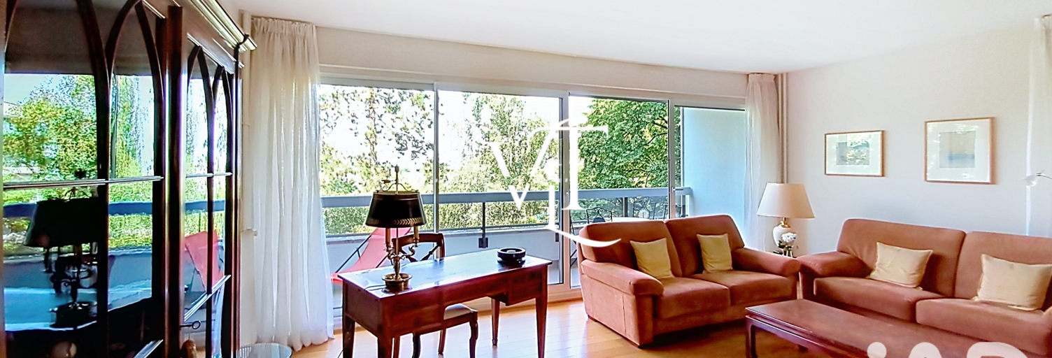 Appartement 4 Pièces 89 m² à vendre à Meudon (92190)