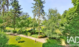 Appartement 4 Pièces 89 m² à vendre à Meudon (92190)