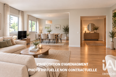 Appartement 4 pièces 540000 €