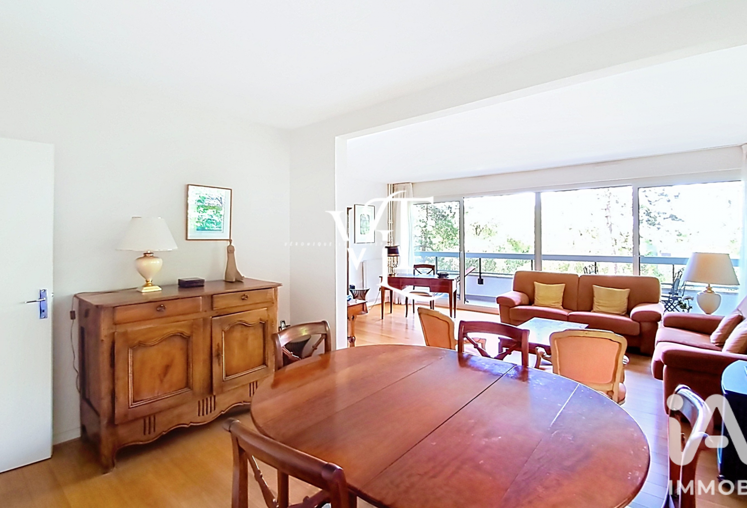 Vente Appartement 4 pièces — photo 1