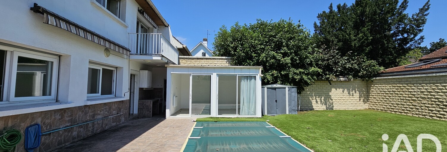 Maison 6 Pièces 191 m² à vendre à Les Pavillons-sous-Bois (93320)